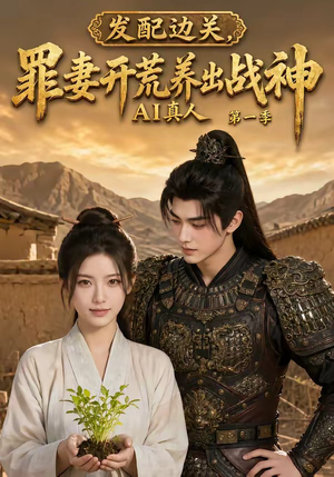 发配边关,罪妻开荒养出战神AI真人第一季(90集) 发配边关,罪妻开荒养出战神AI真人第一季(90集)短剧