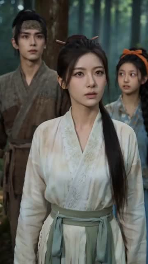 发配边关,罪妻开荒养出战神AI真人第一季(90集) 发配边关,罪妻开荒养出战神AI真人第一季(90集)热门短剧推荐