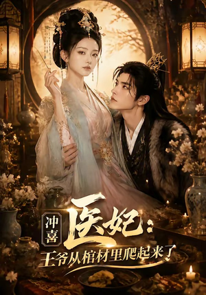 冲喜医妃：王爷从棺材里爬起来了（60集）抢先看新短剧