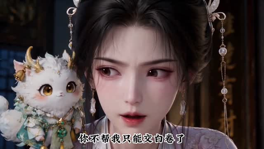妲喜吃瓜日常：朝堂无秘密（109集）热播短剧免费看