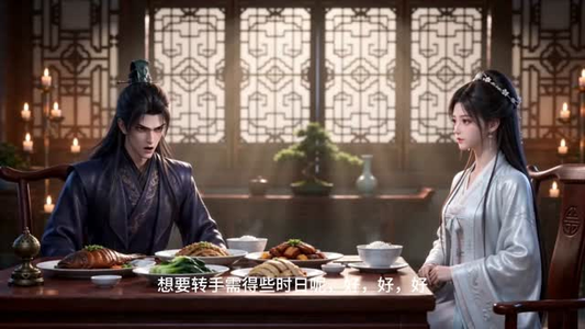 锦落心声（20集）番茄短剧免费看