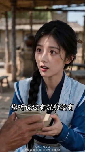 海上霸主功满舱(91集) 海上霸主功满舱(91集)这短剧太好看了