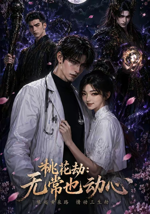 桃花劫:无常也动心(43集) 桃花劫:无常也动心(43集)热门短剧推广