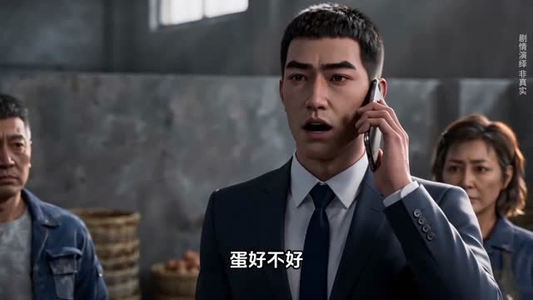 从鸡场开始的逆袭（56集）番茄短剧免费看