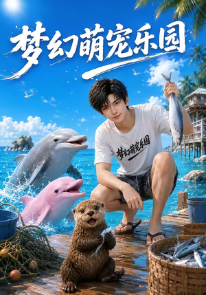 梦幻萌宠乐园（41集）免费全集短剧