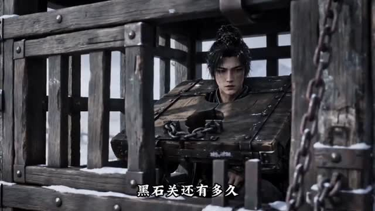 流放北境：三百残兵随我镇天下（74集）精彩短剧分享