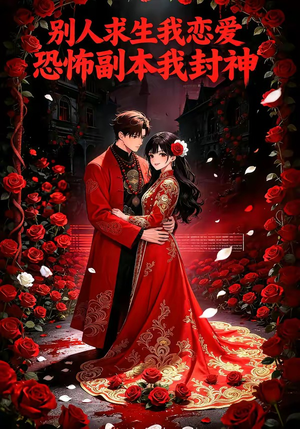 别人求生我恋爱恐怖副本我封神（21集）火爆短剧热播中