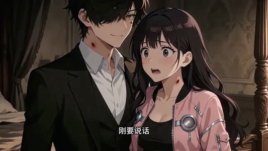 别人求生我恋爱恐怖副本我封神（21集）看到大结局
