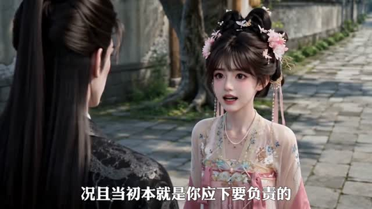 错结良缘：并肩赴平生（32集）红果免费短剧