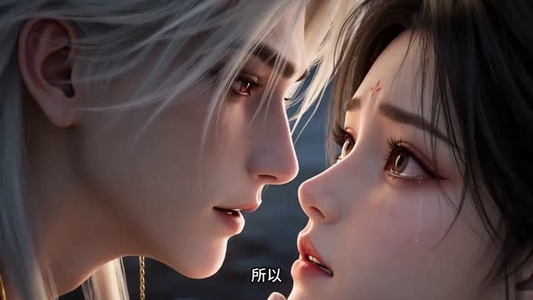 宿雪归离：一纸契缘缚白发（88集）全集在线看
