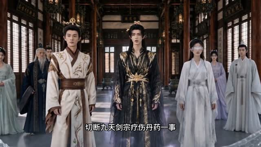 绝世魔莲,装瞎被仙尊捡疯了(33集) 绝世魔莲,装瞎被仙尊捡疯了(33集)分享好看短剧