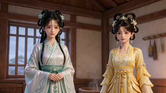 废材小师妹捡了只魔尊猫(33集) 废材小师妹捡了只魔尊猫(33集)热播短剧全集看