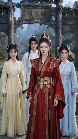 十万年剑神出山（80集）精彩短剧下载