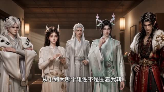东北大妞穿越兽世，开顶级spa会所（60集）去哪里看